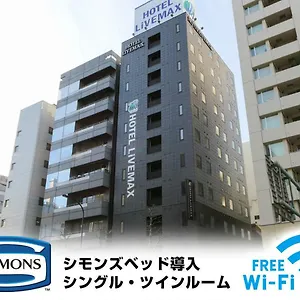 3* Hotel Livemax Kayabacho