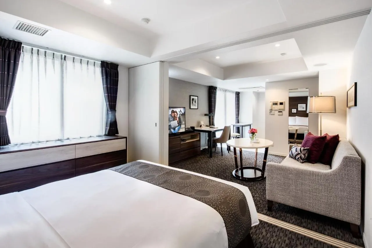 Somerset Ginza East Tokyo - Vacation Stay 12956 Hotel